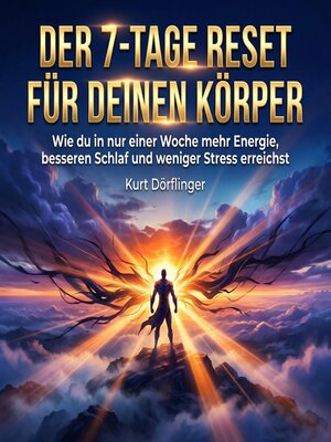cover image of Der 7-Tage Reset für deinen Körper